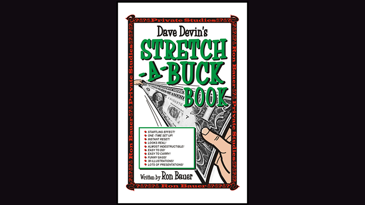 Stretch -A- Buck by Dave Devin